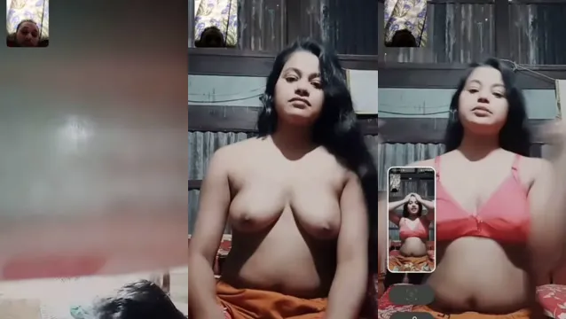 Desi Village Girl Boobs VC Video - দেশি গ্রামের মেয়ে ভিসিতে বুবস দেখাচ্ছে