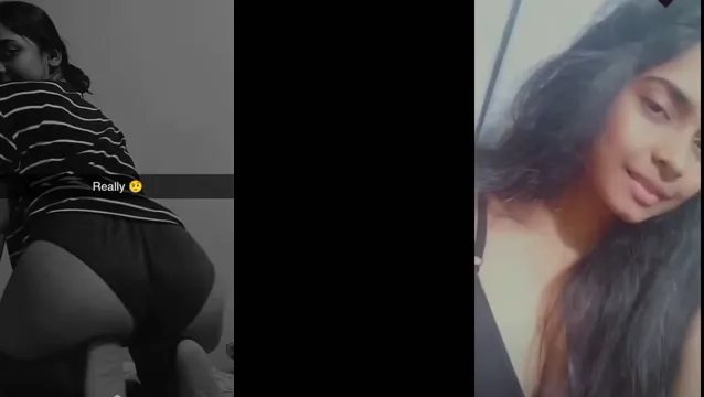 Hot girl desi dễ thương khoe ngực cho người yêu - video trêu ghẹo rò rỉ ướt át