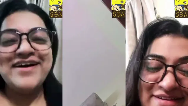 Sexy BBW Paki Girl Borstenshow