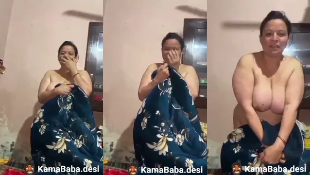 Watch Desi Bhabhi Nude Sexchat - Horny Dirty Talk & Wet Pussy Show! full viral video leaked