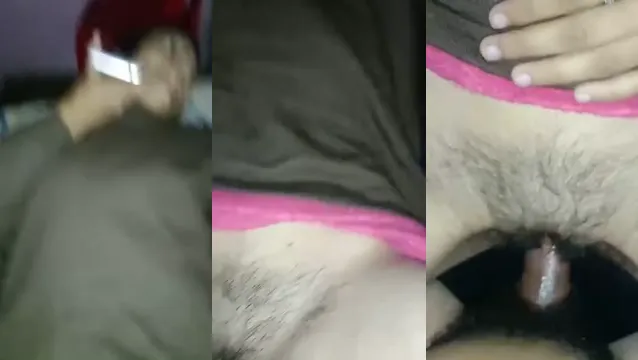 Hindi Girl Phone Sex With Boyfriend - College Student Fucked While Talking