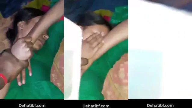 Watch Village Girl Wild Fuck by BF - গাঁওয়ের হট লড়কির জোরালো চোদন 🔥 full viral video leaked