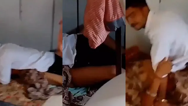Watch Desi Boobs Sucking & Nipple Chewing - Pervert Lover Makes Girl Wet! full viral video leaked
