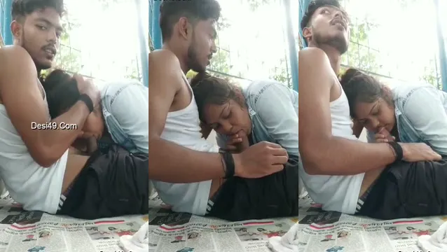 Chubby Girl Outdoor BJ Viral - চর্বি মেয়ের বাইরে চোষা লিক!