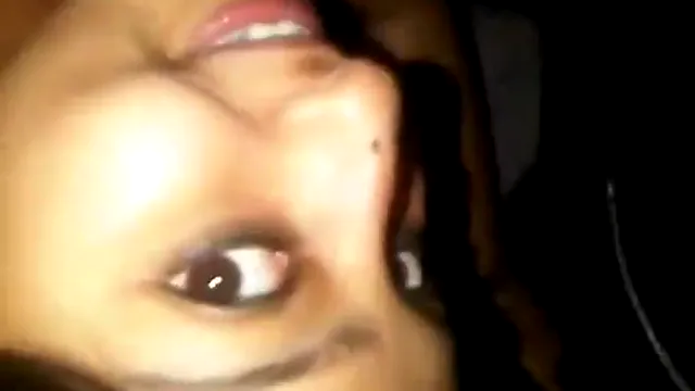 Car Blowjob - Horny Girlfriend Sucks Boyfriend's Cock In Public