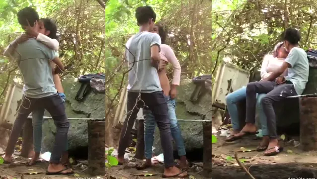 Watch Most Wanted Viral Desi Couple Outdoor Sex - বাইরে গরম কাপল চুদাচুদি 🔥 full viral video leaked