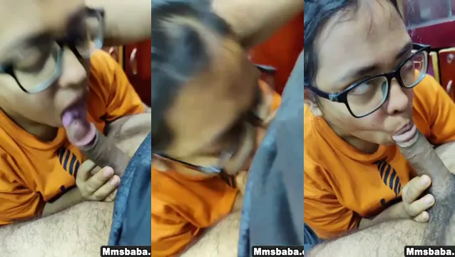 Sexy Desi meisje zuigt lul - Desi meisje zuigt lul hete scène