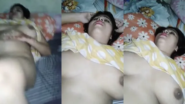 Watch Big Boobs Bhabhi Fucks Devar - Morning Sex With Busty Indian Sister-In-Law full viral video leaked