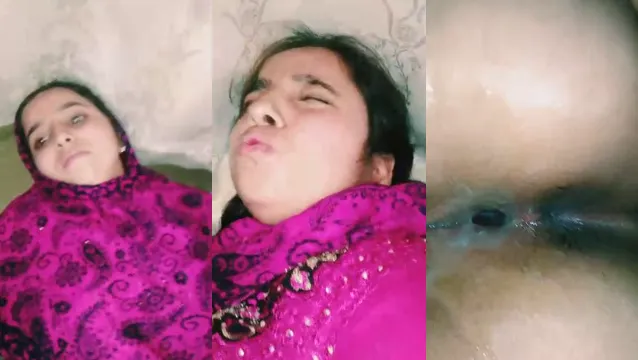 Watch Pinky Painful Homemade MMS - Crying Teen First Time Anal Pain full viral video leaked
