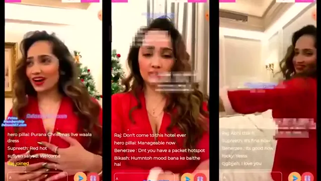 Aditi Mistry Nude Live Stream - Indian Babe Exposed