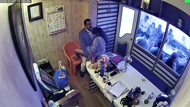 Nashik Astrologer Hidden Cam Leak Part 3 - নাসিক জ্যোতিষীর হট ব্লেসিং স্ক্যান্ডাল!