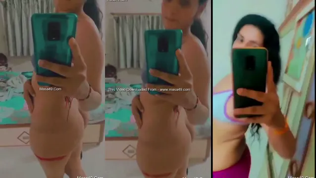 Watch Horny Desi Girl Nude Body Riding Lover Dick Part 2 - Virové uniklé video full viral video leaked