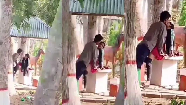 Hidden Cam Desi Couple Park Sex - পার্কে গোপন ক্যামে গরম চুদাচুদি! 🔥