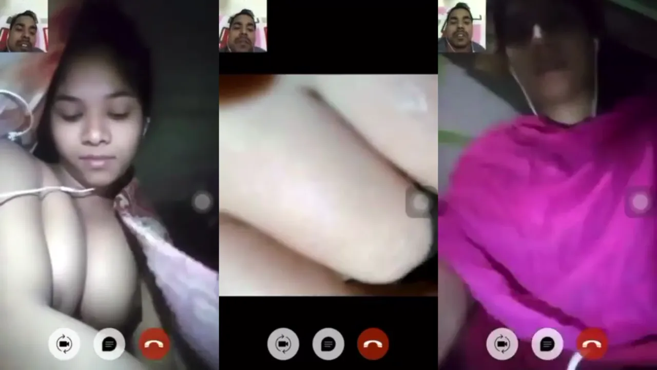 ভিডিও কল এ পরবাসী সাথে ইমো সেক্স ভিডিও ভাইরাল হয়েছে