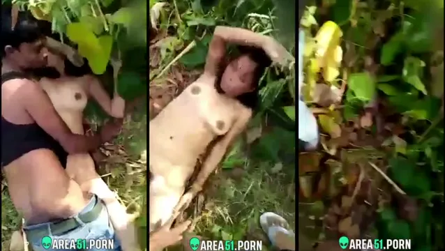 Village Girl Jungle Sex Leak - গ্রামের মেয়ে জঙ্গলে BF হট সেক্স 🔥