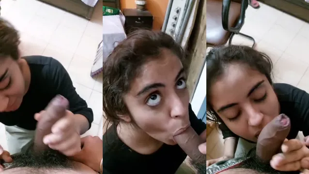 Viral Desi 18+ Blowjob - হিন্দু ছেলের ধোন চোষা হট XXX 🔥