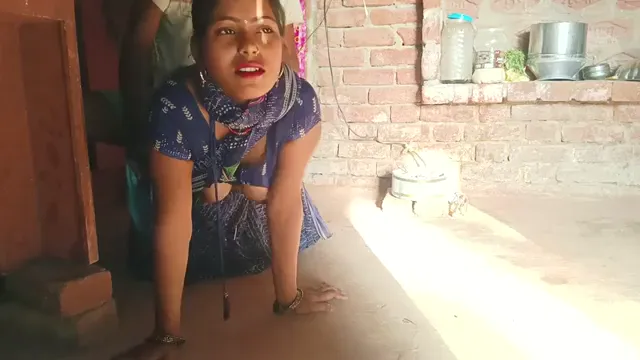 Dehati Bhabhi Devar Sex - গ্রামের ভাবীর দেবরের হট চোদাচুদি 🔥