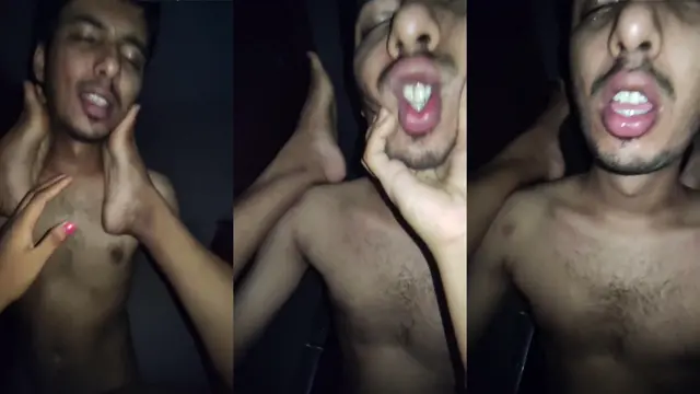 Intense Pussy Eating & Deepthroat - She Goes Crazy! | desiviral.net