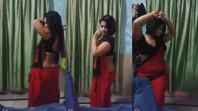 Watch Sexy Slim Bhabhi Hot Dance XXX - স্লিম ভাবীর গরম ডান্স 🔥 full viral video leaked