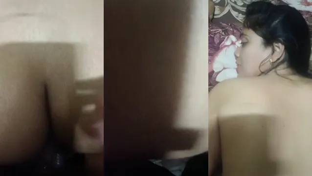 Indian Bhabhi Fucked Doggystyle by Husband's Brother - Forbidden Sex Tape