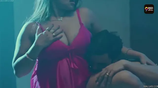 Indian Milf Big Boobs Hardcore - Wild Ullu Web Series Sex Scene