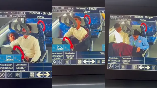 Delhi Meerut Metro Viral MMS - মেট্রো চোরকুচি হট সেক্স!