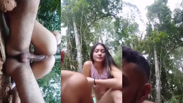 Watch Jungle Sex Viral - জঙ্গলে সেক্সি গার্লের হট Desi BF XXX 🔥 full viral video leaked