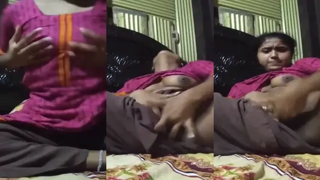 Bengali Horny Babe Fingering Her Wet Pussy - Desi Solo Masturbation