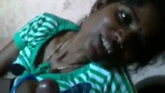 Mallu Pointed Teeth Blowjob - Risky Cock Sucking Indian GF