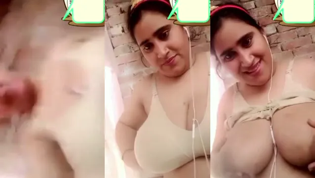 Watch Desi BBW Bhabhi Boobs Show - দেশি বিবিডাব্লিউ ভাবির বড় বুক দেখুন full viral video leaked