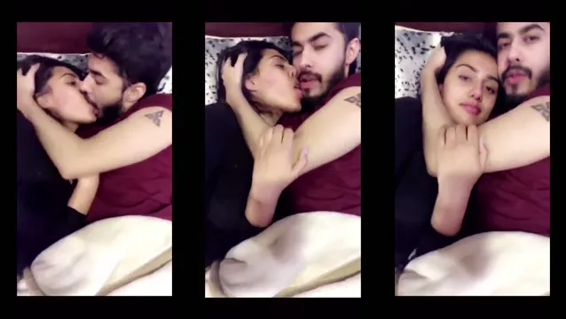 Mariam Faisal Viral MMS Leak - TikToker Hot Smooch আগুন!