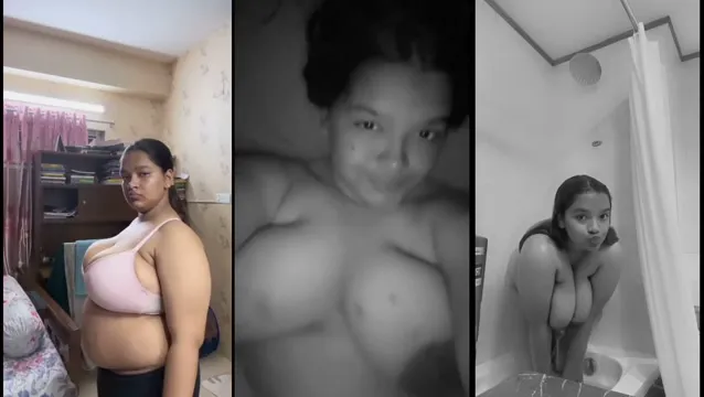 Watch Chubby Big Boobs Desi Girl Nude Viral MMS - চাব্বি বিগ বুবস হটির লিক 🔥 full viral video leaked