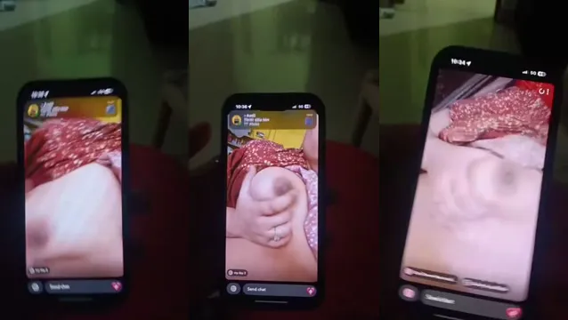 Schattig Desi meisje vingeren - Schattig Desi meisje vingeren video
