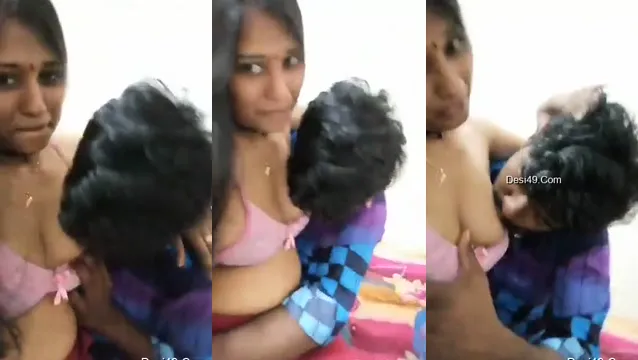 Bangladeshi Boob Sucking Viral Video - Lucky Chapri Wild XXX Session
