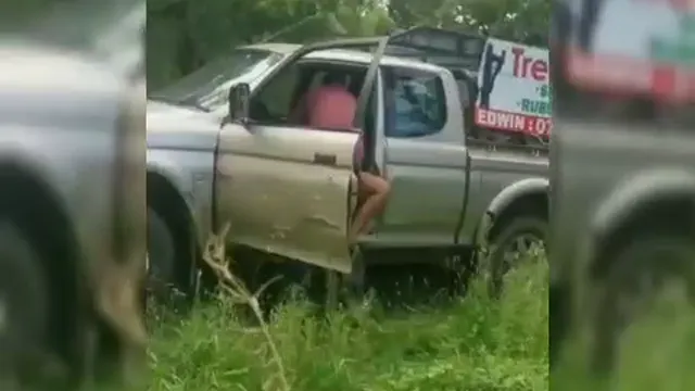 Watch Egyptian Couple Public Sex - Risky Outdoor Fucking Caught on Camera full viral video leaked
