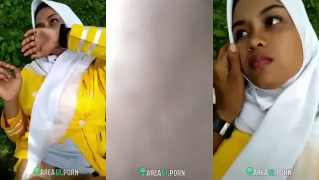 Watch Hijab Girl Jungle Sex - জঙ্গলে হিজাবি গার্লের হট XXX 🔥 full viral video leaked