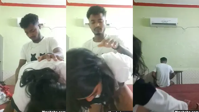 Desi Girl Doggy Style Foda - Quente Chudai em Desi Girl Doggy Style