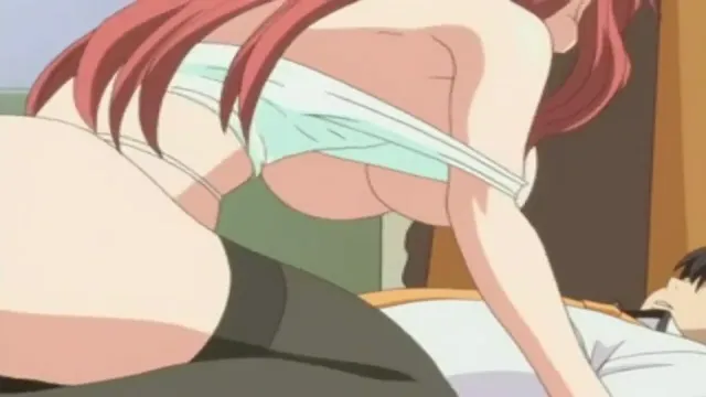 Big Tits Anime Mom Begs For Son's Cum - Uncensored Hentai Anal Sex