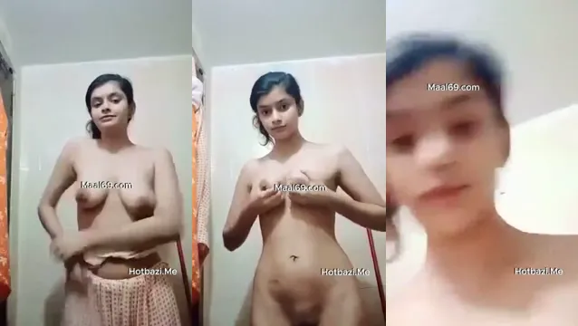 Cute Desi Girl Nude Video Leak - কিউট ইন্ডিয়ান গার্লের হট নুড শো 🔥