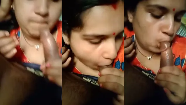 Bhabhi Blowjob Video - মিষ্টি ভাবি বাঁড়া চুষছে আস্তে