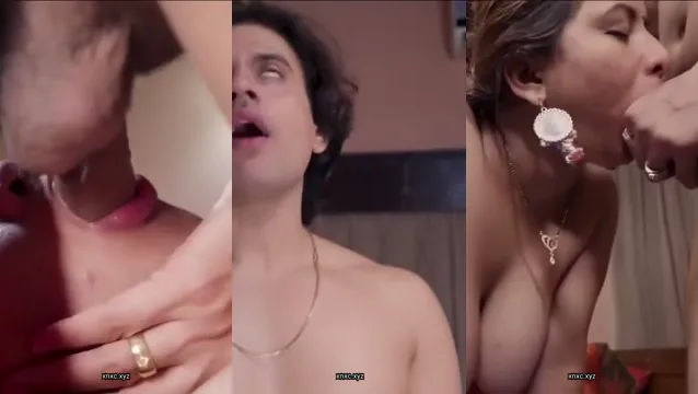 Desi Bhabhi Land Chusai - ভাবীর গরম মুখ চোদন 🔥