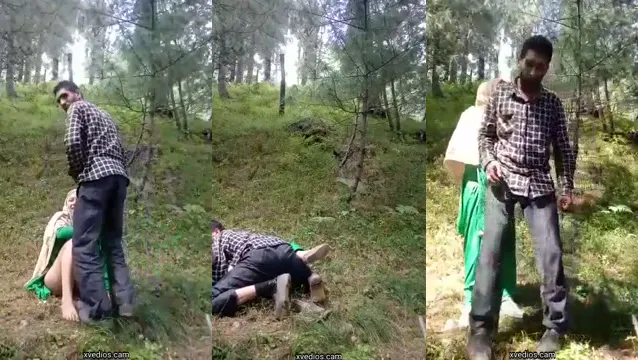 Watch Pak Couple Outdoor Sex XXX - পাক দম্পতির বাইরে গরম চোদাচুদি 🔥 full viral video leaked
