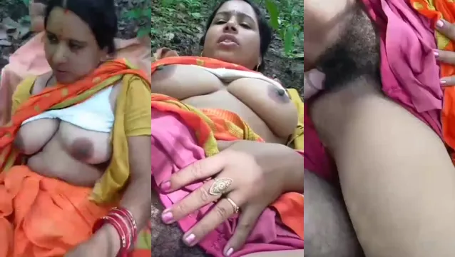 Watch Viral Bhabhi Jungle Sex MMS - জঙ্গলে ভাবির গরম চোদাচুদি 🔥 full viral video leaked