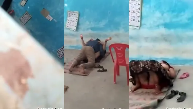 Desi Teacher Headmaster Sex MMS Leak - হেডমাস্টারের সাথে টিচারের গরম চোদন 🔥