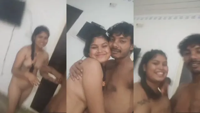 Desi Girl Blowjob With Lover - Desi Girl Sucking Lover's Dick
