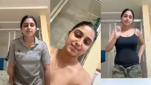 Pakistani Girl Washroom Shower Full Nude Fingering Masturbation Leaked - পাকিস্তানি মেয়ে বাথরুমে জামাকাপড় খুলে নোংরা ভিডিও Full HD