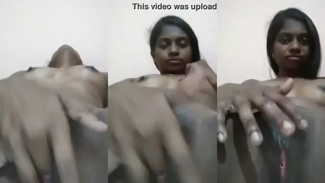 Tamil Big Pussy Girl Masturbation - তামিল মেয়ের হট সেলফ প্লেজার 🔥