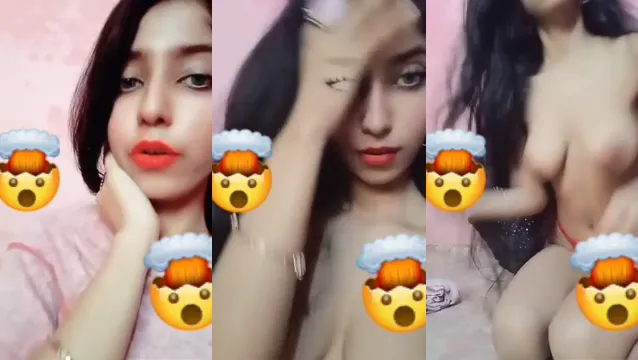 Horny Desi Girl Shows Boobs - হর্নি দেশি গার্লের বুবস শো