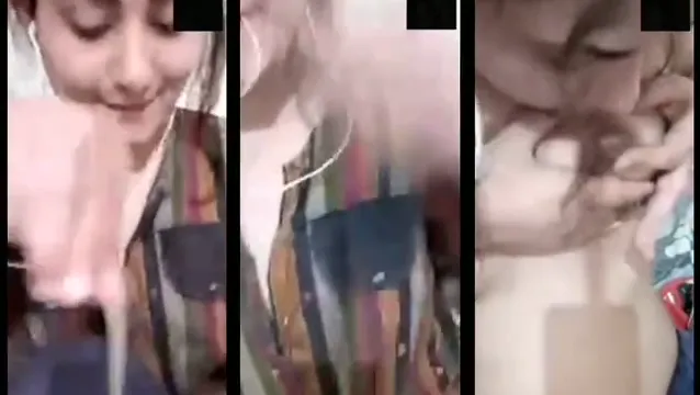 Watch Indian Call Girl Video Chat Tease - Horny Desi Strips For BF! full viral video leaked