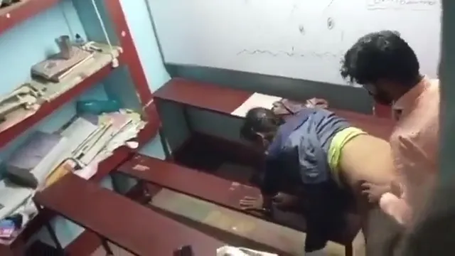 Indian Teacher Anal Punishes Student Over Unpaid Fees - Real XXX HD